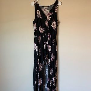 Maurice’s floral romper